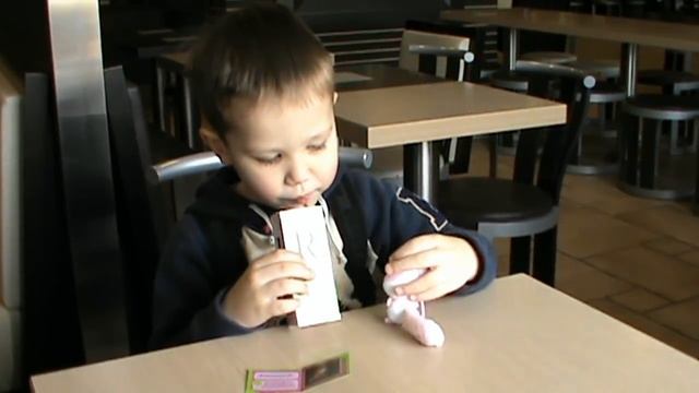 MISTER MAX | МИСТЕР МАКС - ВЛОГ Поход в Макдональдс