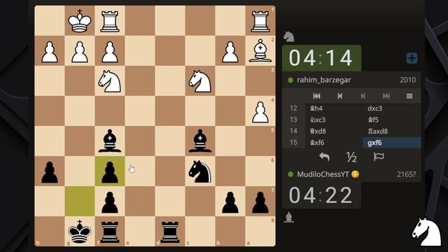 ИДУ БЕЗ ПОРАЖЕНИЙ! Шахматный РЕКОРД продолжается!