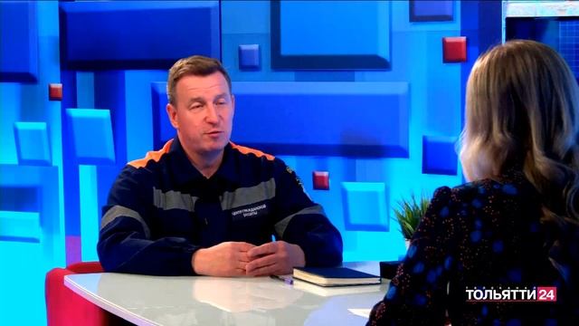 «Время интервью». Андрей Дербенёв 27.05.2025