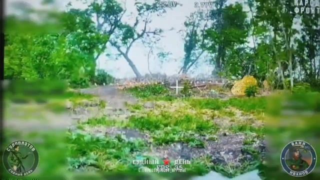 Днепропетровская область.  FPV-дроны ВТ-40 посетили Польскую самоходную гаубицу AHS Krab. Парн...