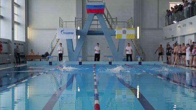 Старт спартакиады среди работников ООО "Газпром трансгаз Ставрополь"