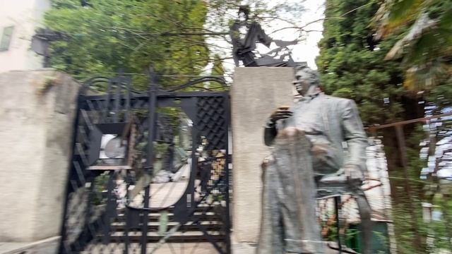 Я читал, что музей художника Коровина уже открыт в Гурзуфе