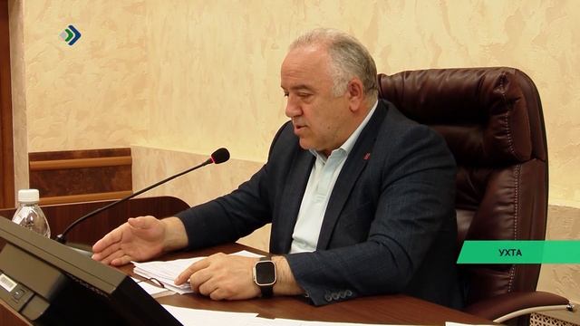 На общегородской планерке в Ухте в центре внимания вновь оказались так называемые «раскопки»