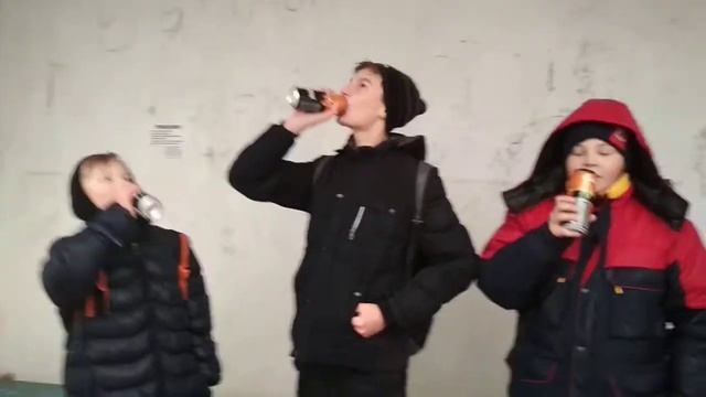 Реклама: FLASH energy с апельсином