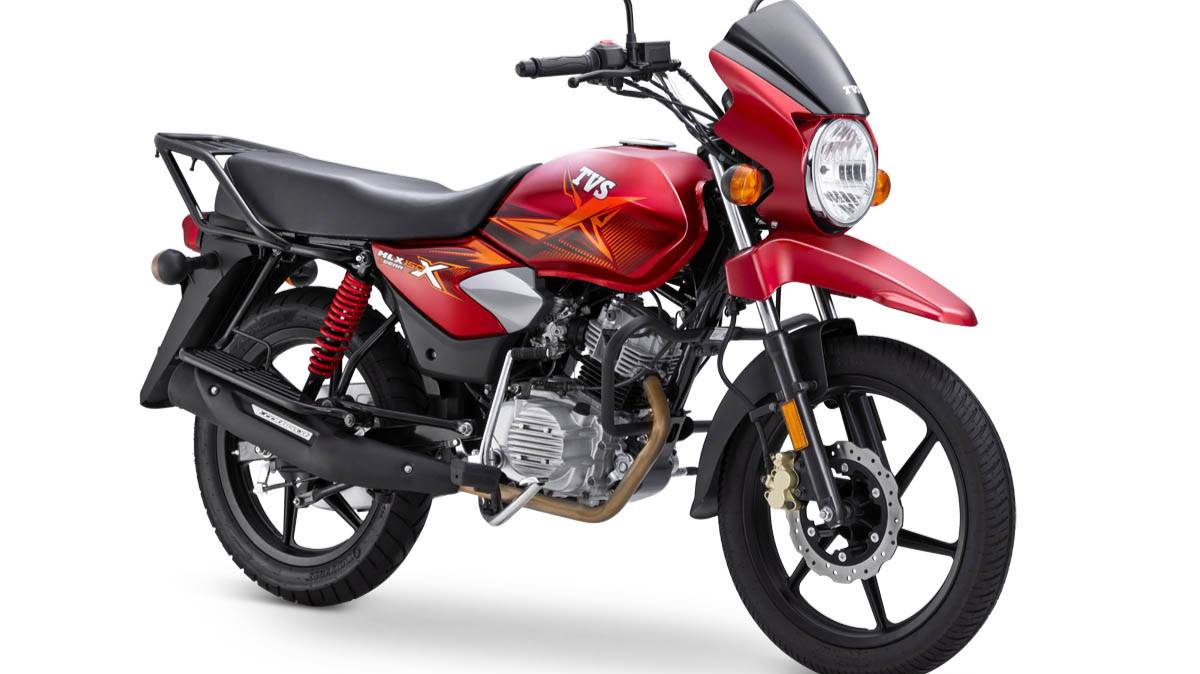 Стандартное ТО простого мотоцикла, на примере индийского TVS HLX 150X.