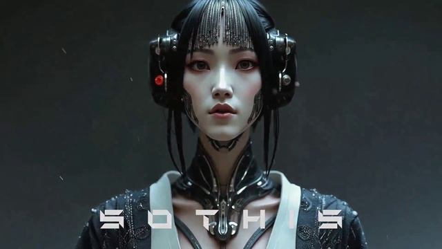 1 ЧАС Киберпанк \ Индастриал \ Dark Techno \ EBM \ Industrial MIX 'SOTHIS'