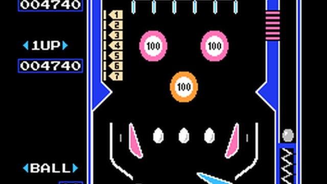 Pinball (JU) [!]