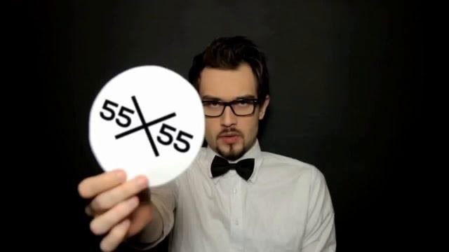 55X55 - МУЗЫКА НЕ МУЗЫКАНТА БЕЗ МАТА И КЛИПА