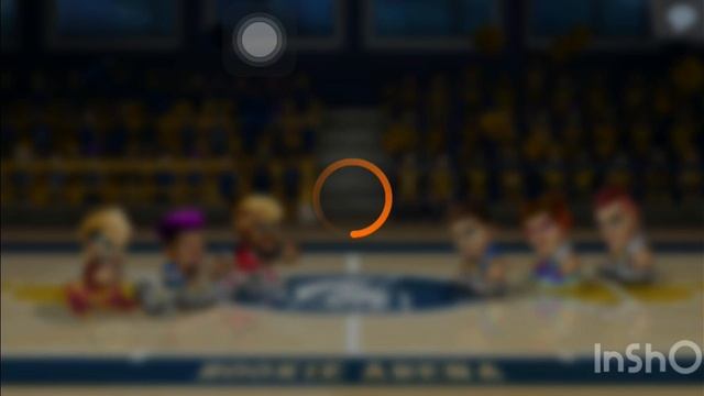 Basketball Arena #4