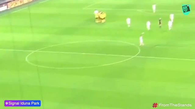 Боруссия Дортмунд 4:0 Айнтрахт» Франкфурт -  Обзор Матч?