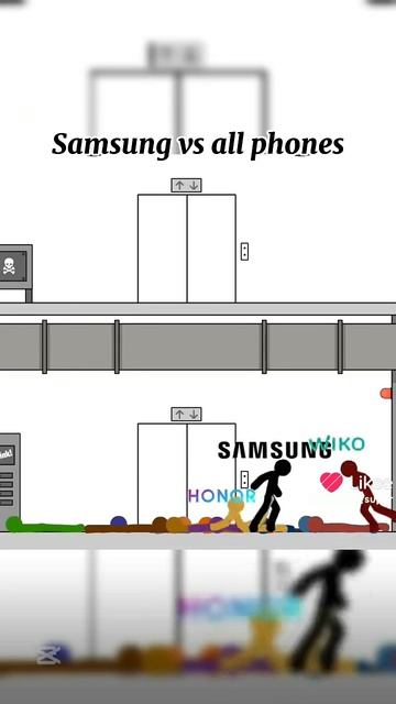 samsung против всех телефонов надпись