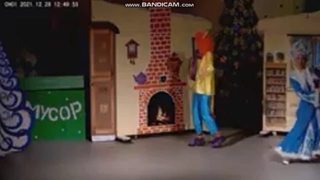 Неприятность эту (новогодняя версия)