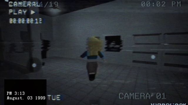 SCP-ded (Roblox demonstration)