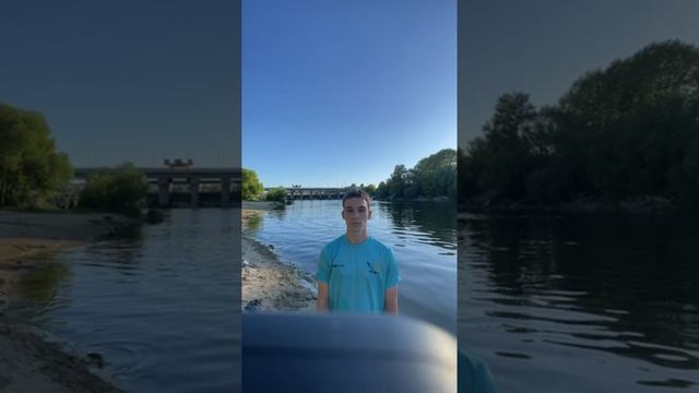 организация прогулки c ребенком у реки