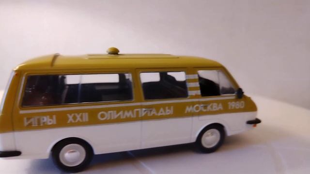 МАШИНА СОПРОВОЖДЕНИЯ ОЛИМПИЙСКОГО ОГНЯ НА БАЗЕ  #раф #?
