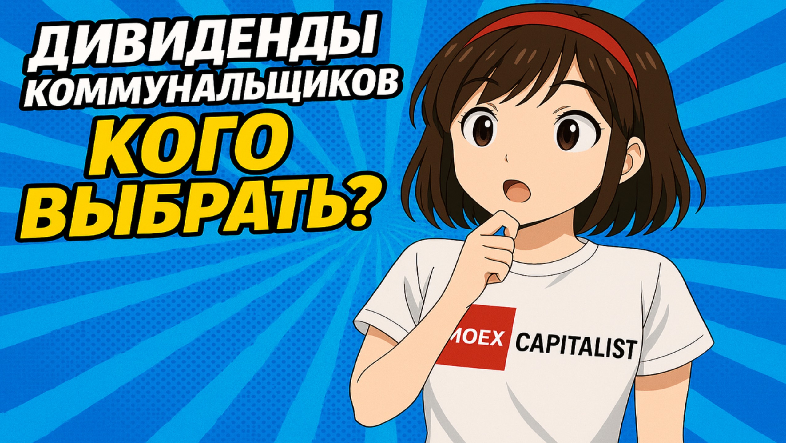 Дивиденды Коммунальщиков 🚀 ТОП Акций