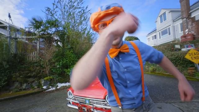 Блиппи (Blippi) - Уважайте Нашу Планету   Изучай этот мир вместе с Блиппи   Обучающие видео для дете