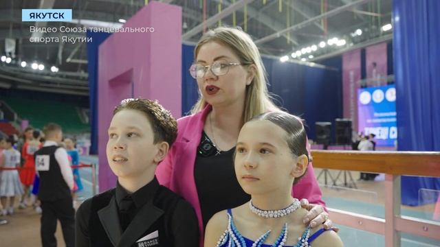 Ленские танцоры привезли 19 медалей с соревнований в Якутске