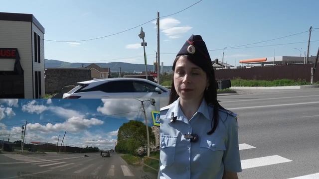 ГАИ подключила к решению проблемы прокуратуру: Шокирующая авария на пешеходном переходе Златоуста...