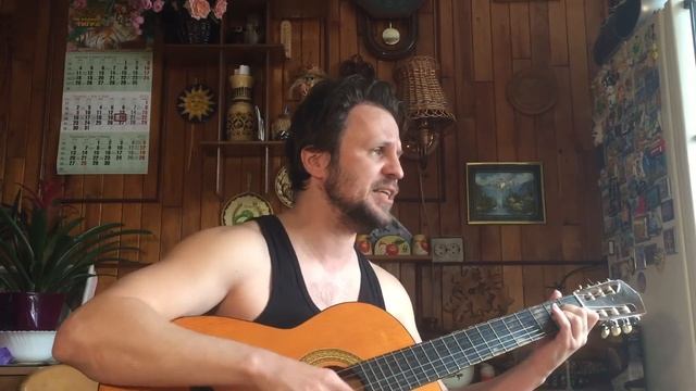 Воробьи на гитаре (Михаил Круг)