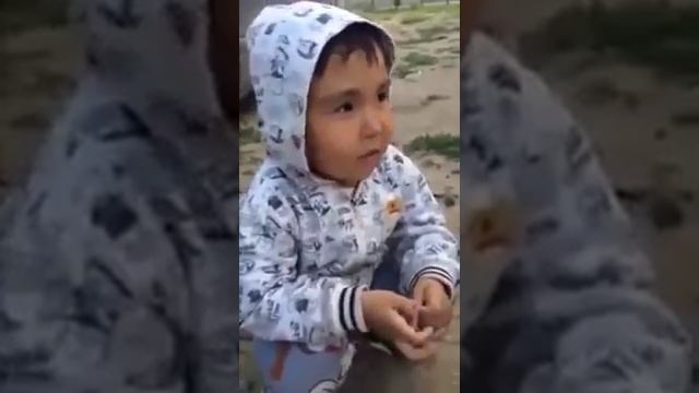 ДЕТИ РУГАЮТСЯ МАТОМ # 3