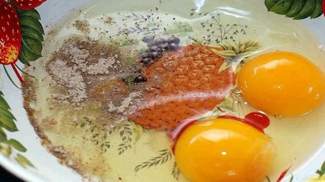 Филе щуки на сковороде