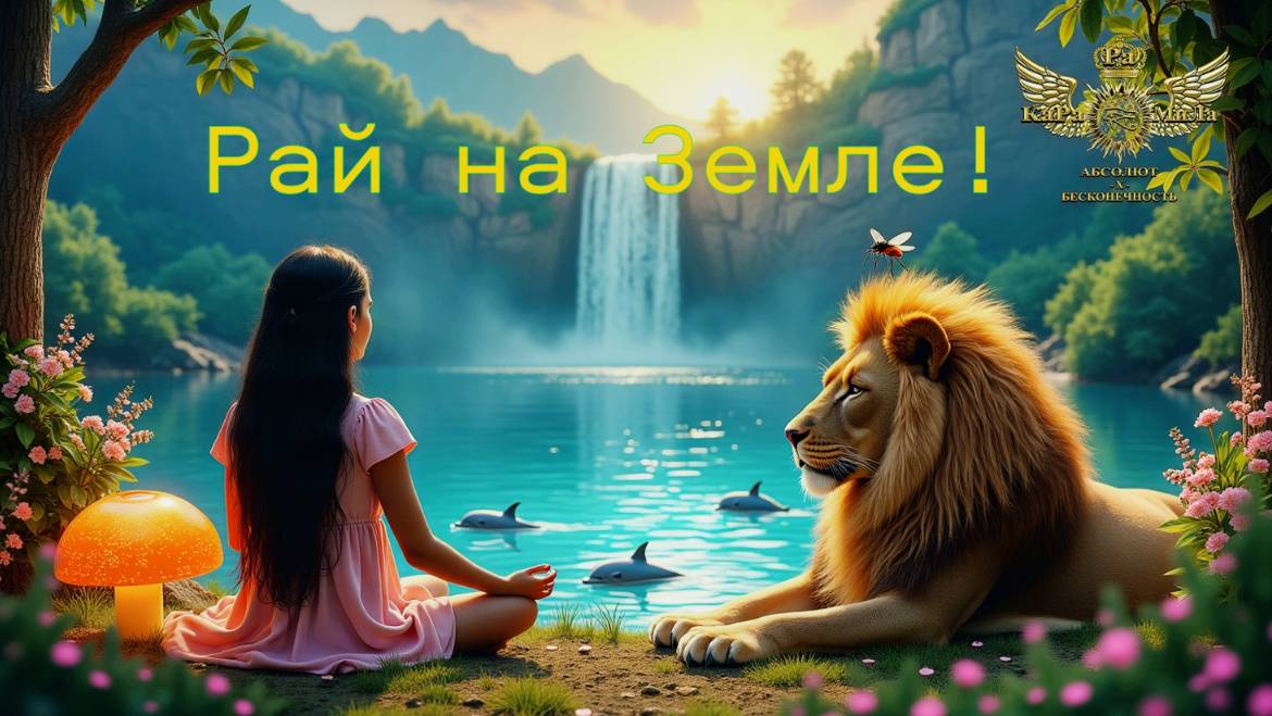 СКАЗКА О КОМАРЕ И ЦАРСТВИИ БОЖЬЕМ