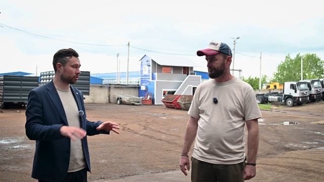 Владимир Мамаев: Как создаются инновационные прицепы Wilder