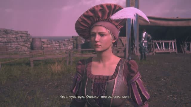 Final Fantasy XVI [RUS, без комментариев]. Часть 47: Путем проб и ошибок.