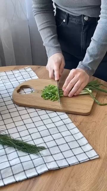 Окрошка с килькой👍😍