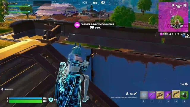 Я ИГРАЛ 24 ЧАСА БЕЗ ОРУЖИЯ ВОТ ЧТО ПРОИЗОШЛО!