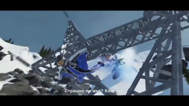 Steep and Riders Republic мой трейлер - клип