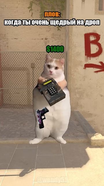 ❤️Добейте 5к подписчиков❤️#wendy51 #видеоигры #мем #cs2 #csgo #ксгоприколы #cs2