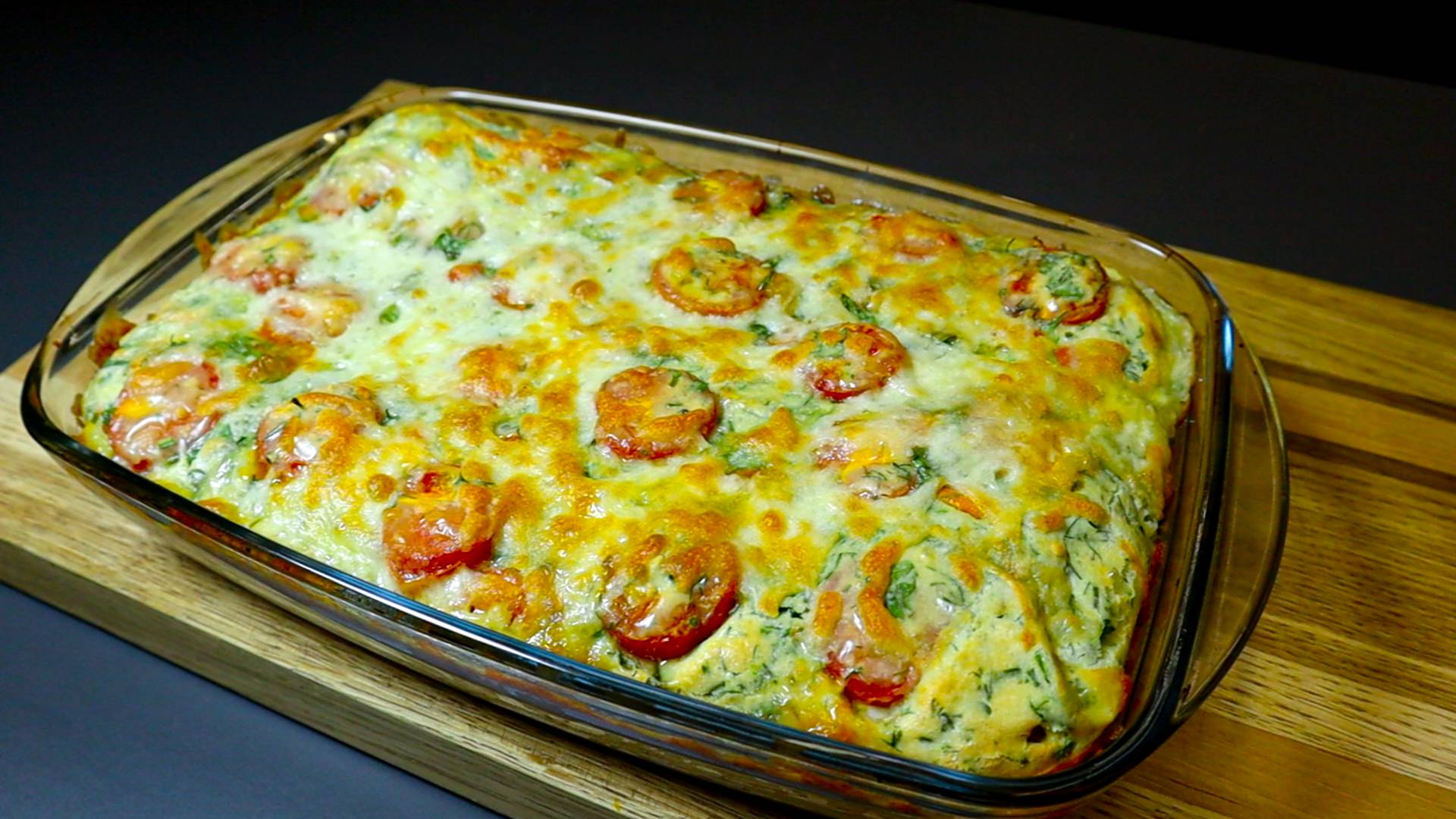 Только так готовлю баклажаны! Рецепт овощного ужина. Быстро и вкусно.
