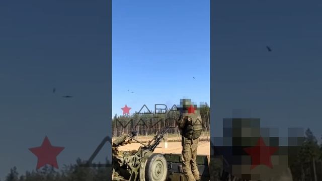 Белгородское направление. На связи ВКС России, Отряд Смуглянки: