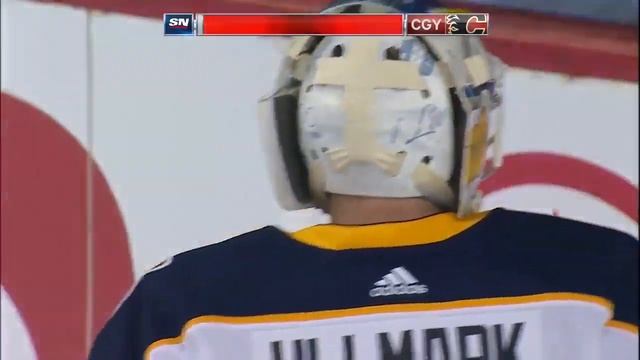 Калгари - Баффало / NHL Highlights | Sabres @ Flames 12/5/19