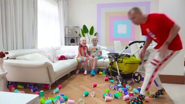 MISTER MAX | МИСТЕР МАКС - Макс и Кэти рассказывают историю о своих масках