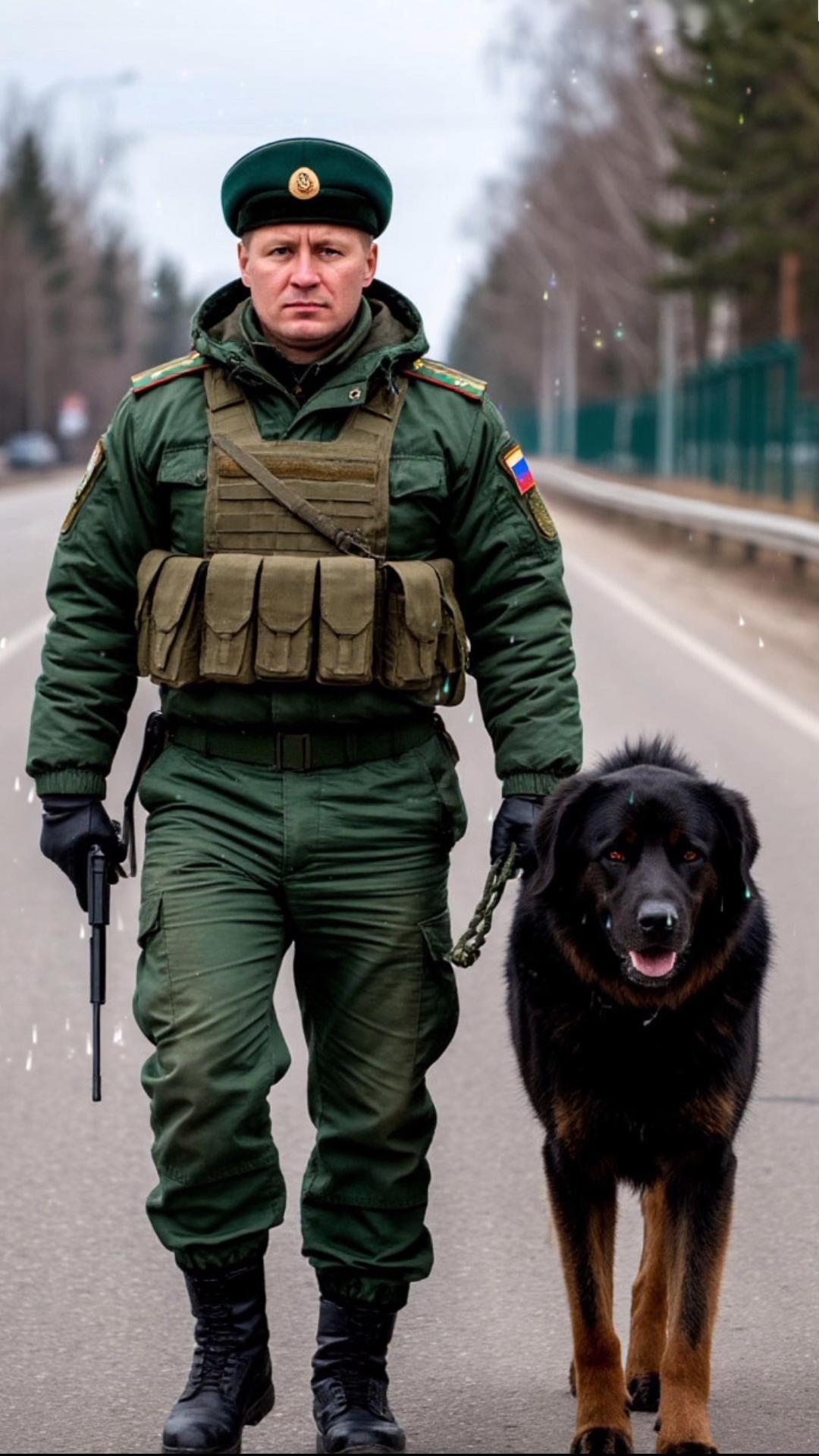 С ДНЁМ ПОГРАНИЧНИКА ПОЗДРАВЛЯЮ! 🇷🇺