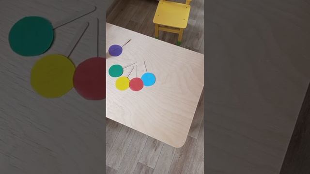 игры для детей 1,5-3 лет