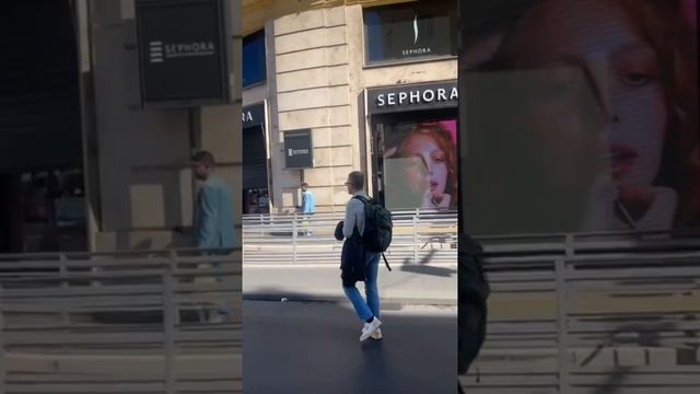 Крымчане в Италии 🇮🇹 прогулка по центру РИМА | ЕВРОПА 🇪🇺 2025