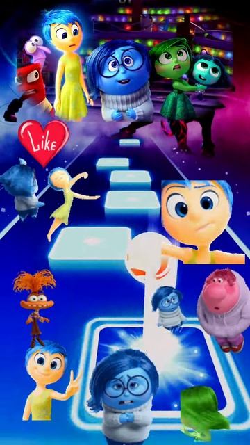 WA2zn4S4eZo - Inside out 2 Episode Tiles Hop #tileshop #tileshopshorts #tileshopcoffindance #insideo
