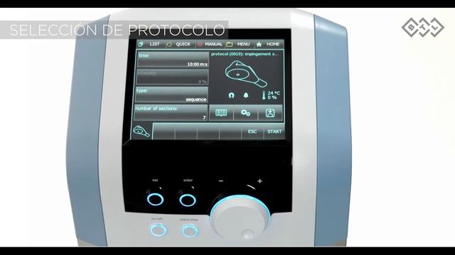 BTL_6000_Super_Inductive_System_-_Síndrome_de_pinzamiento