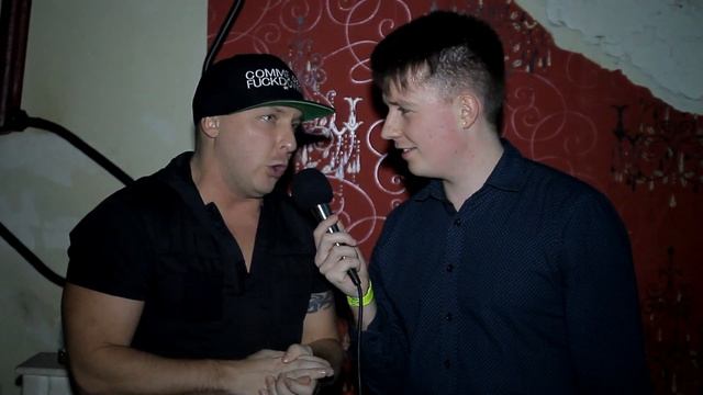 НОЧНАЯ АНЕСТЕЗИЯ  RED BAR (ARTY DIVINITY DJ YORK)