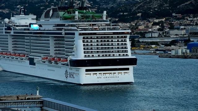 MSC Grandiosa