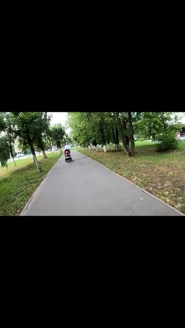 Ты подойди и я пойду с коляской г.Чебоксары || Сквер Чапаева, ПФО, правда ПФО, приволжье, АиФ, 21