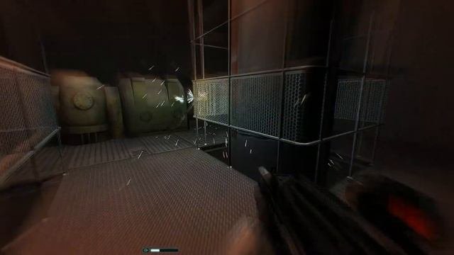 F.E.A.R. Perseus Mandate #15 - Производственная Зона