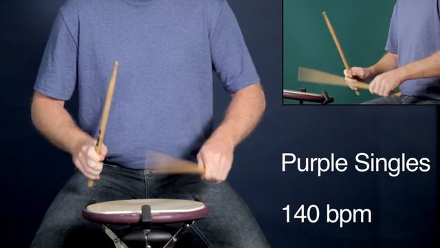 Purple Singles