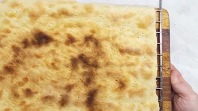 Быстрый рецепт Наполеона