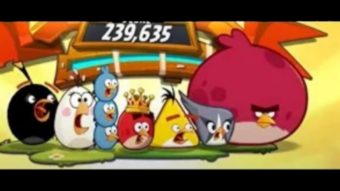 Angry Birds Toons - Free Outro Scene (Fan-Made).mp4