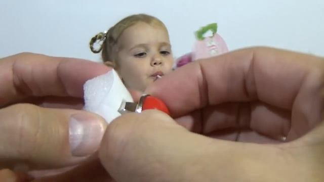 Мисс Кэйти и Мистер Макс (Miss Katy) Кэти и фруктовая кукла
